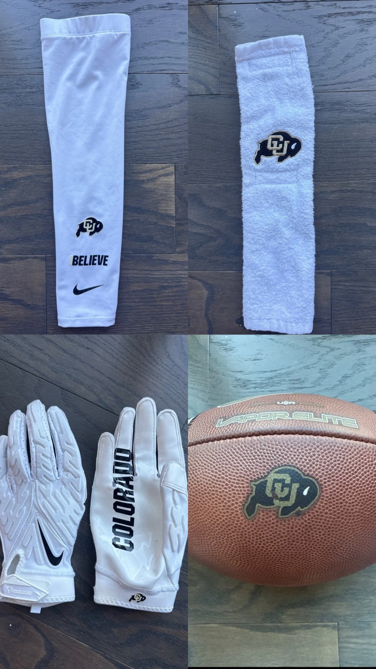 Colorado buffaloes bundle 🦬
