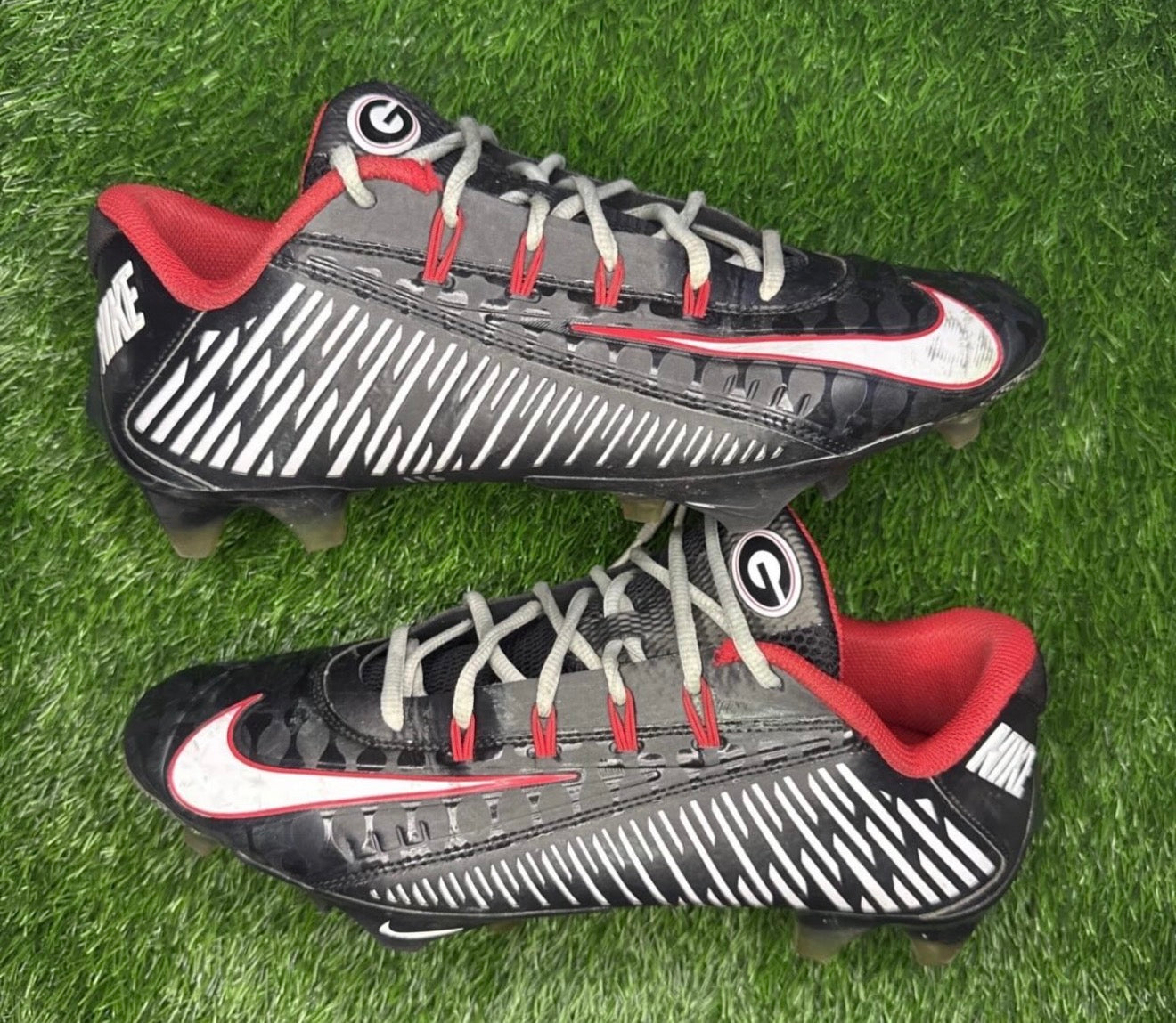 UGA bulldogs cleats